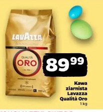 Kawa ziarnista Lavazza Qualità Oro