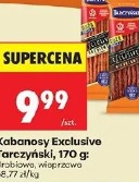 Kabanosy Exclusive Tarczyński