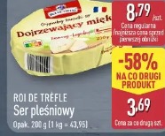 Roi de Trèfle Ser pleśniowy