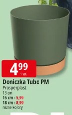 Doniczka Tubo PM Prosperplast