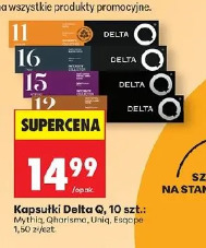 Kapsułki Delta Q