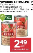 Pomidory Extra Line