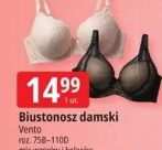 Biustonosz damski Vento