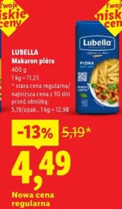 Lubella Makaron krajanka 5-jajeczna