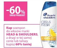 Head & Shoulders Citrus Fresh szampon do włosów