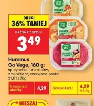 Hummus Go Vege