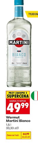 Wermut Martini Bianco
