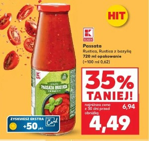 Passata Rustica K Classic