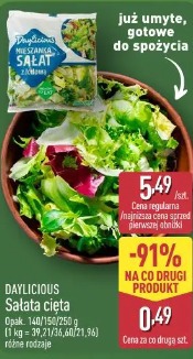 Daylicious Sałata cięta