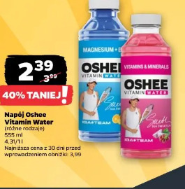 Napój Oshee Vitamin Water