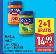 Barilla Pesto