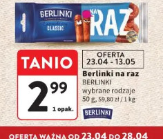 Berlinki na raz Berlinki