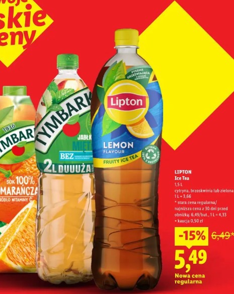 Lipton Ice Tea