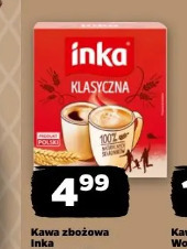 Kawa zbożowa INKA klasyczna