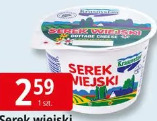 Krasnystaw serek wiejski