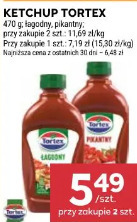 Ketchup Tortex