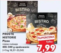 Proste Historie Pizza różne rodzaje