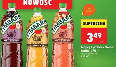 Napój Tymbark Smaki Sadu