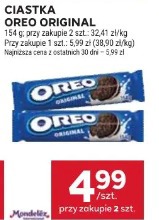 Ciastka Oreo Original
