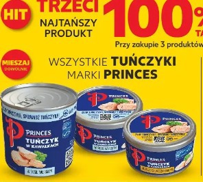 Tuńczyki Princes