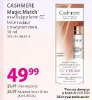 Cashmere Magic Match krem CC