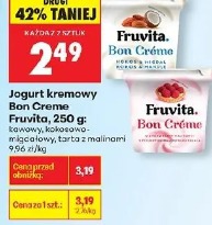 Jogurt kremowy Bon Crème Fruvita
