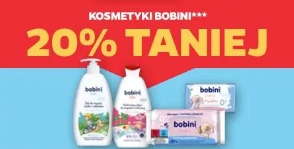 Kosmetyki Bobini