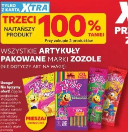 Wszystkie artykuły pakowane marki Zozole