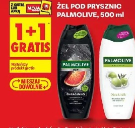Żel pod prysznic Palmolive