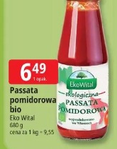Passata pomidorowa bio Eko Wital