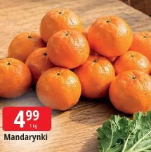 Mandarynki
