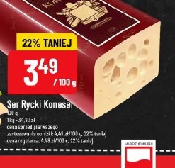 Ser Rycki Koneser