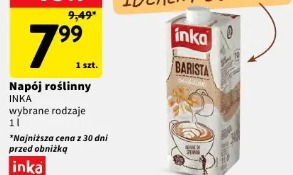 Napój roślinny INKA