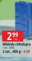 Wkłady chłodzące