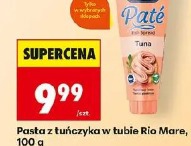 Pasta z tuńczyka w tubie Rio Mare