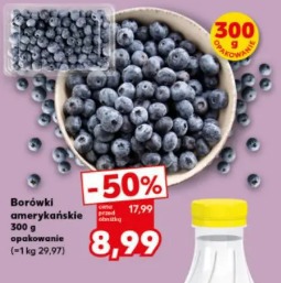 Borówki amerykańskie