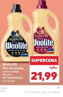 Woolite Płyn do prania