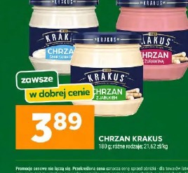 Chrzan Krakus