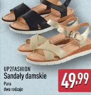 Up2fashion Sandaly damskie