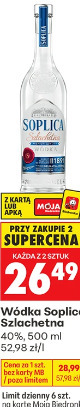 Wódka Soplica Szlachetna