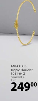 Ania Haie Tropic Thunder B011-04G bransoletka