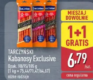 Tarczyński Kabanosy Exclusive