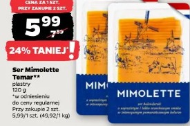 Ser Mimolette Temar