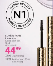 L'Oréal Paris Panorama tusz do rzęs black