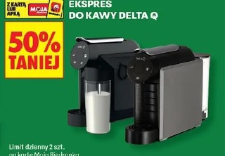 Ekspres do kawy Delta Q