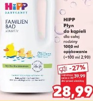 Hipp Płyn do kąpieli