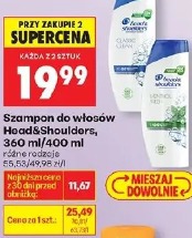 Szampon do włosów Head&Shoulders
