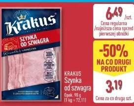 Krakus Szynka od szwagra