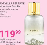 Sorvella Perfume Mountain Granite woda perfumowana damska