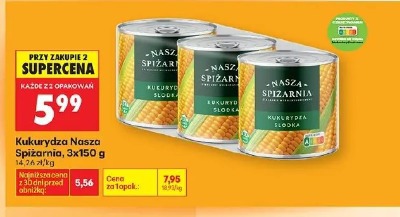 Kukurydza Nasza Spiżarnia